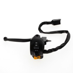 Piña izquierda completa Peugeot Speedfight 3 / Kisbee / Vivacity 3