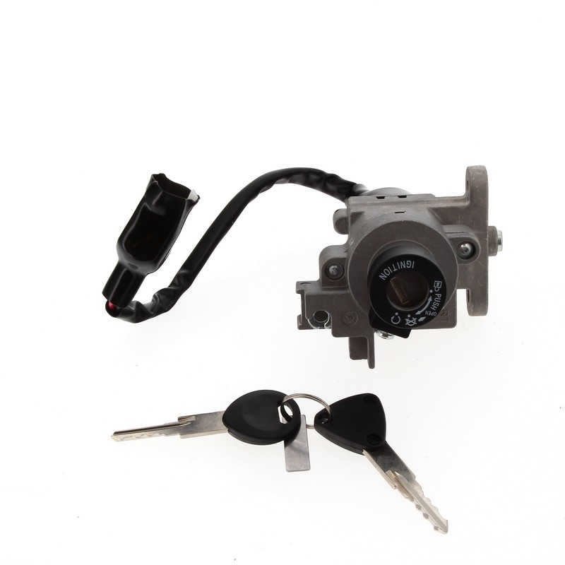 Cerradura Tecnium Peugeot Kisbee 50