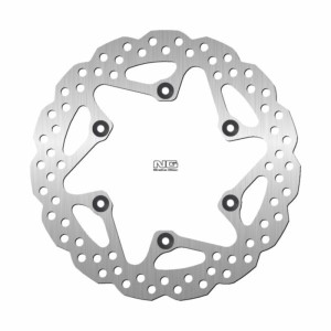 Disco de freno NG BRAKES ondulado fijo