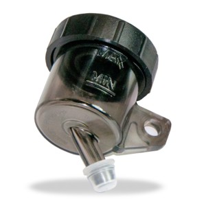 Tapón BREMBO deposito aceite ahumado 45CC