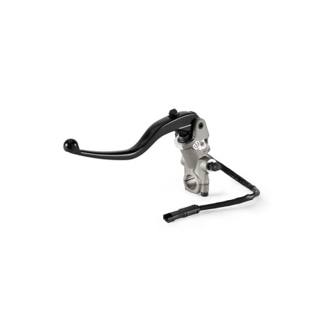 Bomba de embrague BREMBO Ø15x19mm titanio