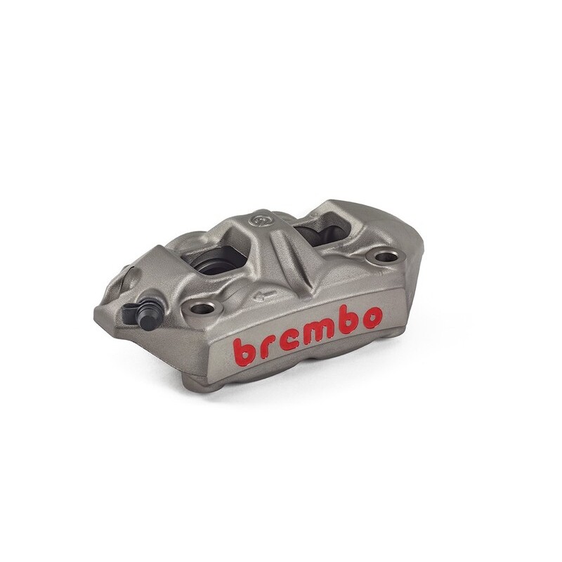Pinza de freno BREMBO M4 delantero derecho titatnioØ34mm