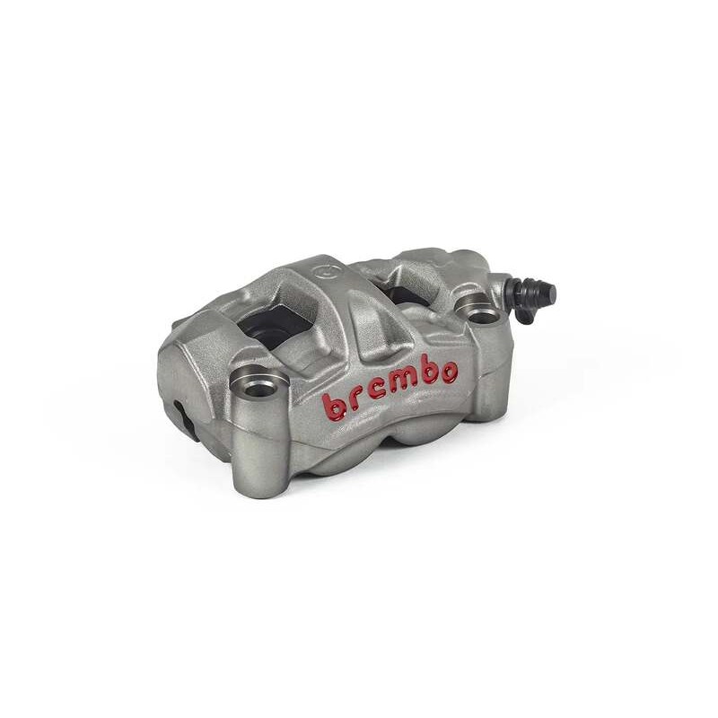 Pinza de freno delantera derecha BREMBO M50 titanio Ø30mm