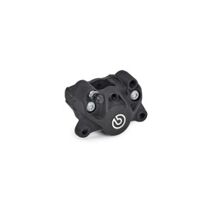 Pinza de freno BREMBO trasero negro Ø34mm