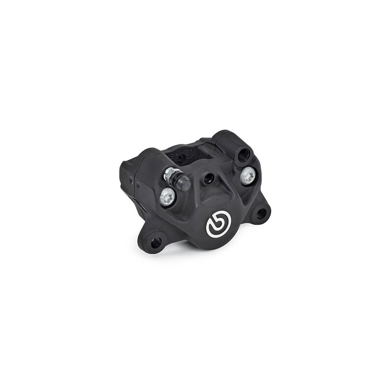 Pinza de freno BREMBO trasero negro Ø34mm