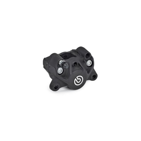 Pinza de freno BREMBO trasero negro Ø34mm