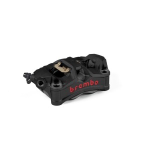 Pinza de freno delantera derecha BREMBO Stylema - Negro