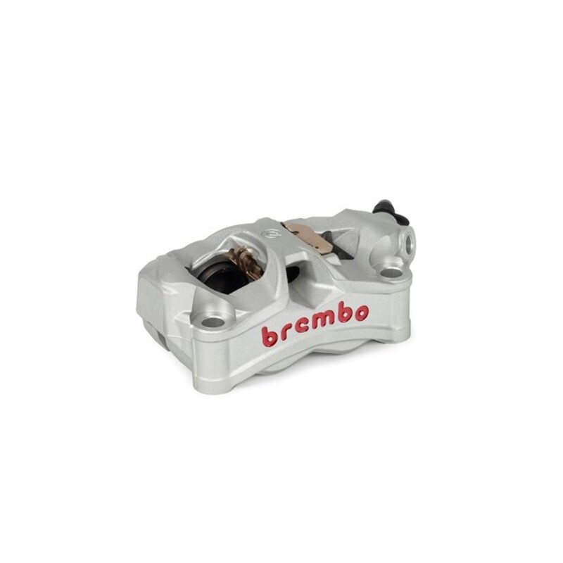 BREMBO Stylema Front Right Brake Caliper Natural