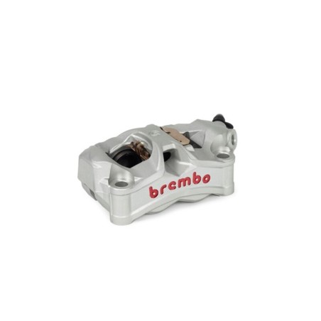 BREMBO Stylema Front Right Brake Caliper Natural