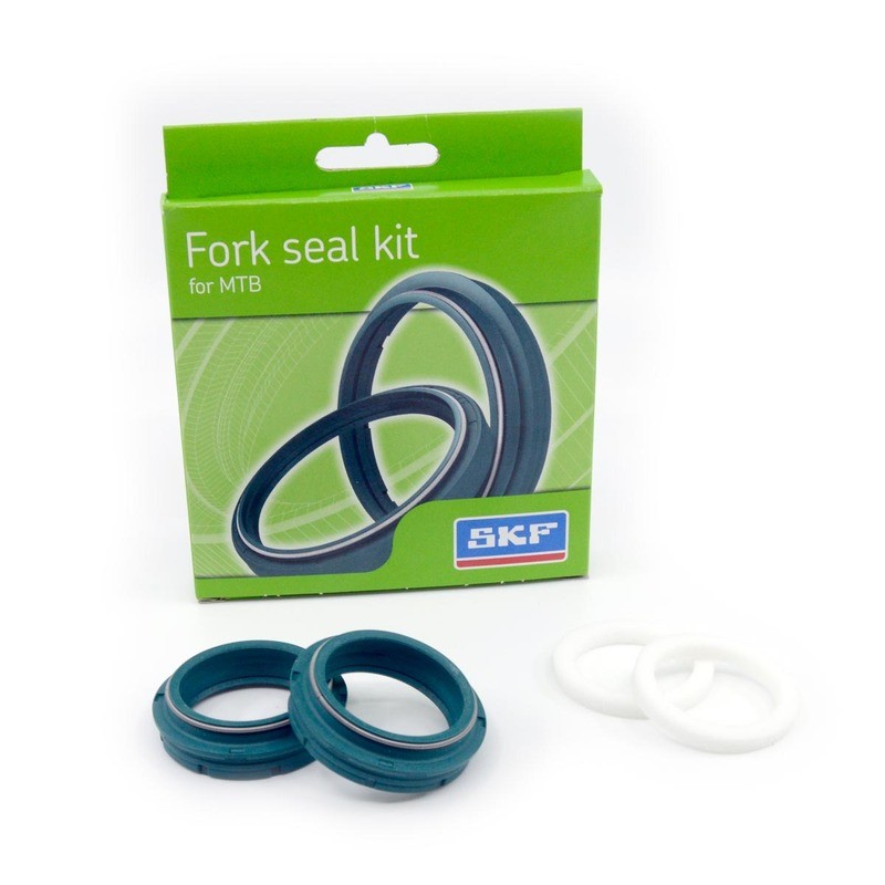 Kit de retenes horquilla bicicleta SKF Fox Air Ø36mm 2015