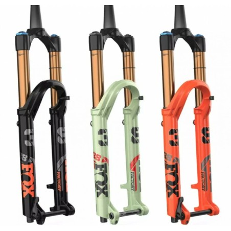 Kit de retenes horquilla bicicleta SKF Fox Air Ø38mm 2020-2021