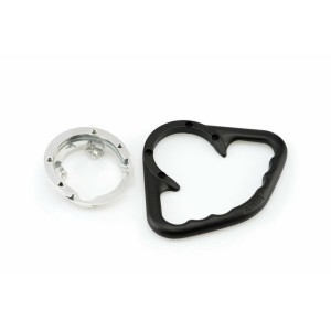 Asidero para depósito de gasolina A-Sider, Negro