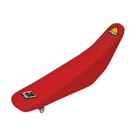Funda de asiento BLACKBIRD Pyramid rojo Fantic XE / XX
