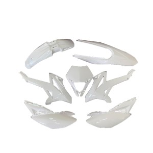 Kit plástica V PARTS tipo origen blanco Beta RR