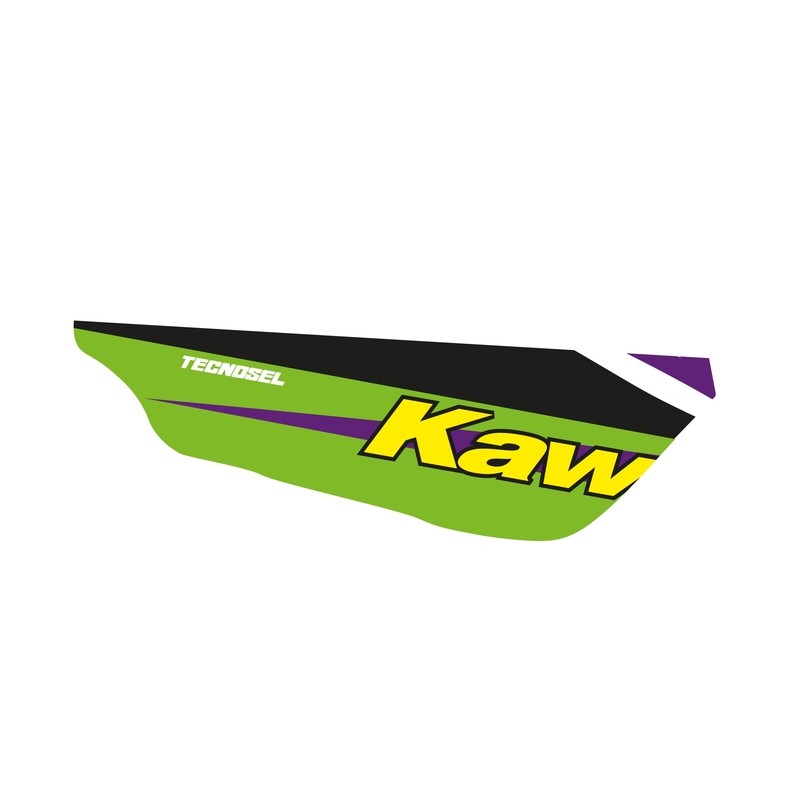 Funda de asiento TECNOSEL Team Kawasaki 1998