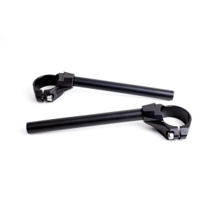 Semimanillar GILLES GPL2 - 46mm negro