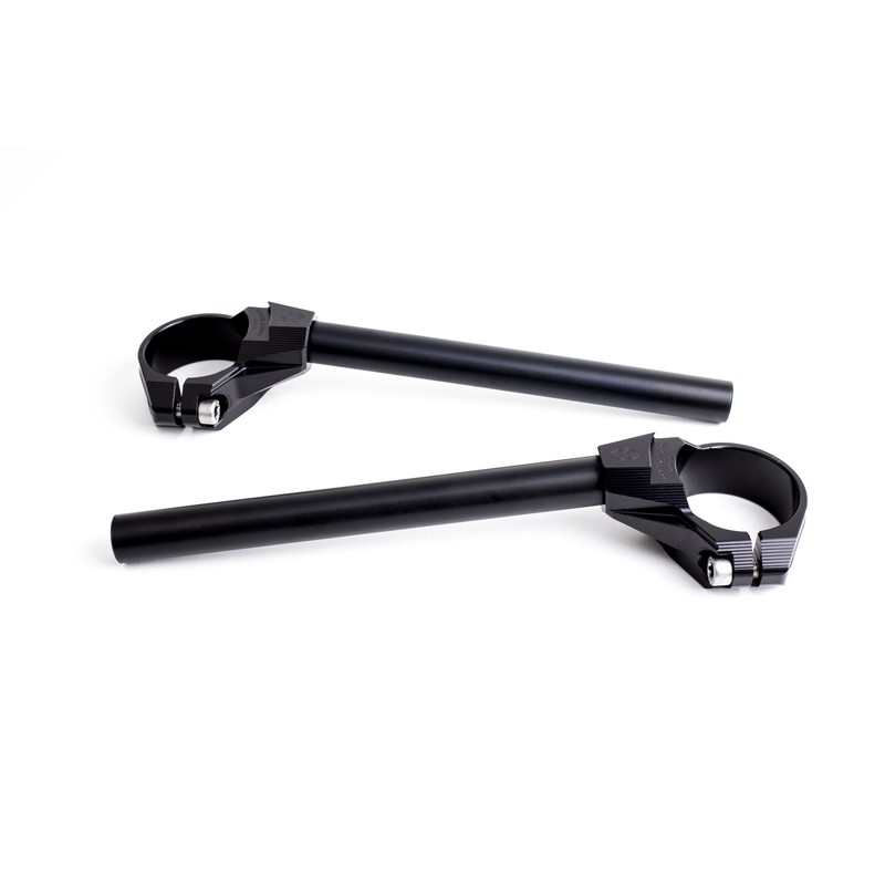 Semimanillar GILLES GPL2 - 46mm negro