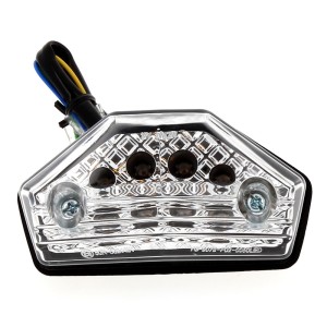 Piloto trasero LED V PARTS tipo OEM