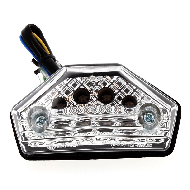Piloto trasero LED V PARTS tipo OEM