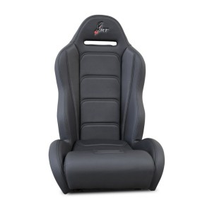 DRAGONFIRE RT High Back Seats Black/Black - Pair