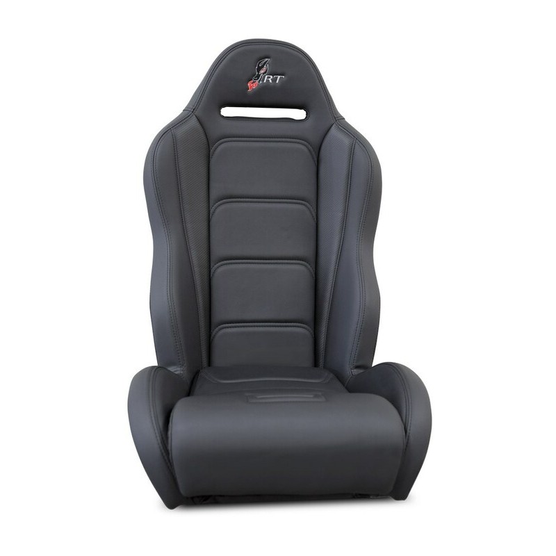 DRAGONFIRE RT High Back Seats Black/Black - Pair