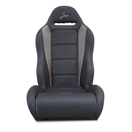 DRAGONFIRE RT High Back Seats Black/Grey - Pair