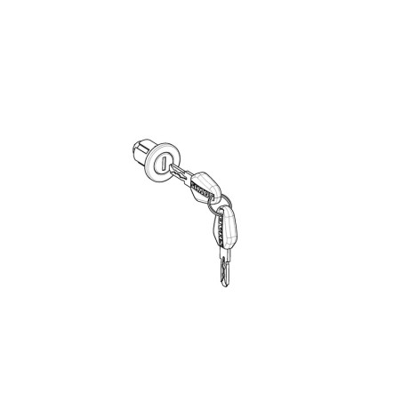 Sistema de cerradura Shad TC Secure