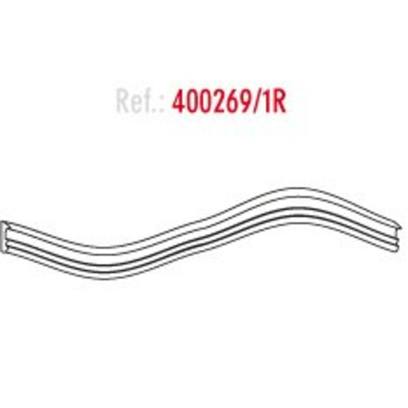 SHAD SH35/SH36 Rubber Gasket