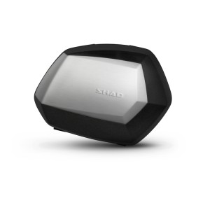 Juego de maletas laterales Shad SH35 Premium Aluminio 0,8mm