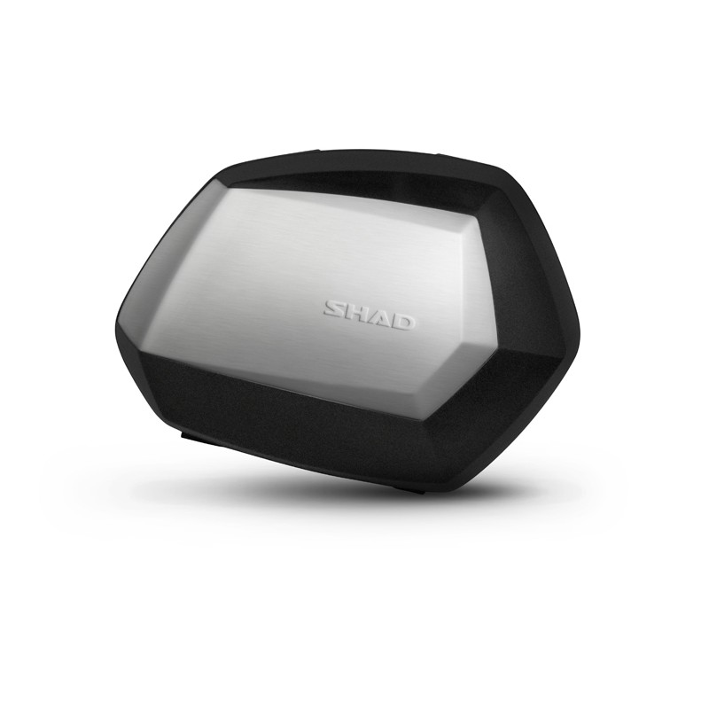 Juego de maletas laterales Shad SH35 Premium Aluminio 0,8mm