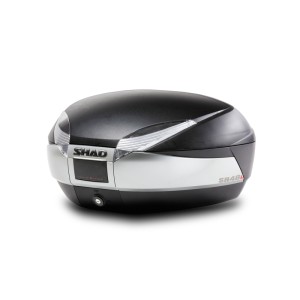 Baúl Shad SH48 titanio