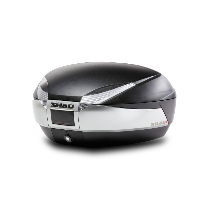 Baúl Shad SH48 titanio