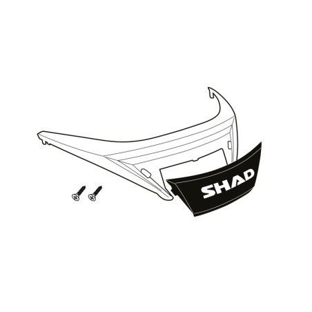 Catadióptrico tapa SHAD SH34