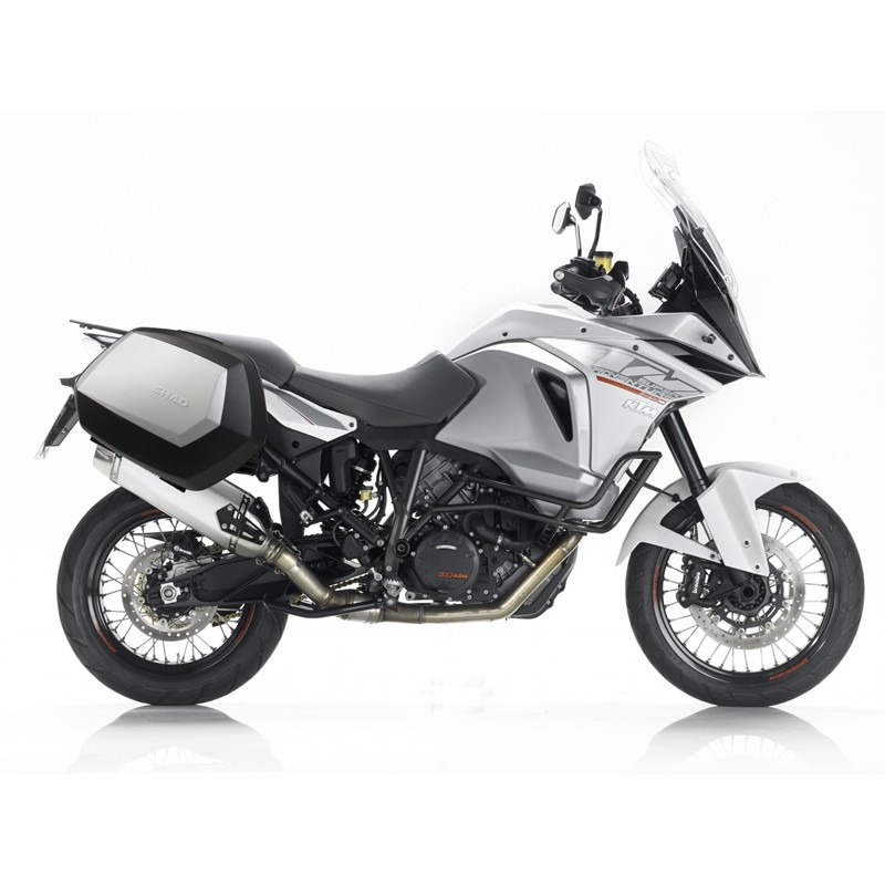 Fijaciones SHAD 3P System KTM 1290 Super Adventure