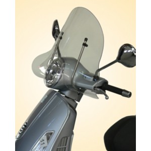 Pantalla V Parts Classic transparente