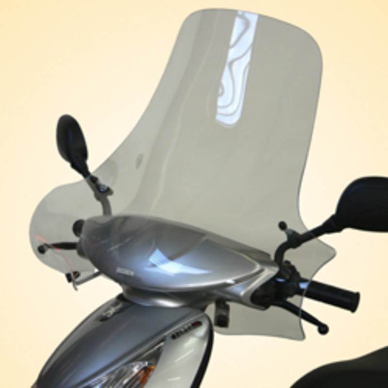 Pantalla V Parts Classic transparente