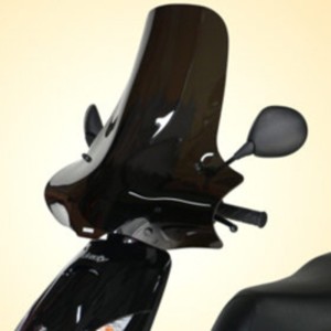 Pantalla V Parts Classic transparente