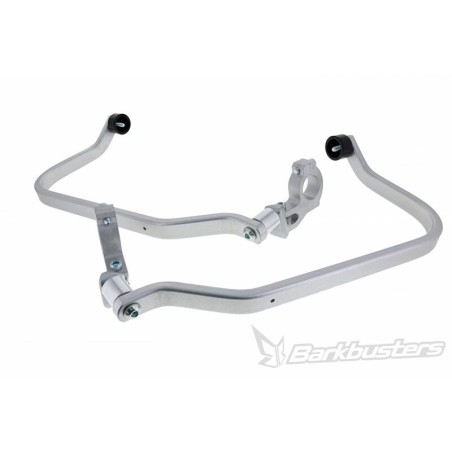 Kit de montaje paramanos BARKBUSTERS montaje de 2 puntos Triumph Sc...