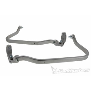 Kit de montaje paramanos BARKBUSTERS montaje de 2 puntos Triumph Ti...