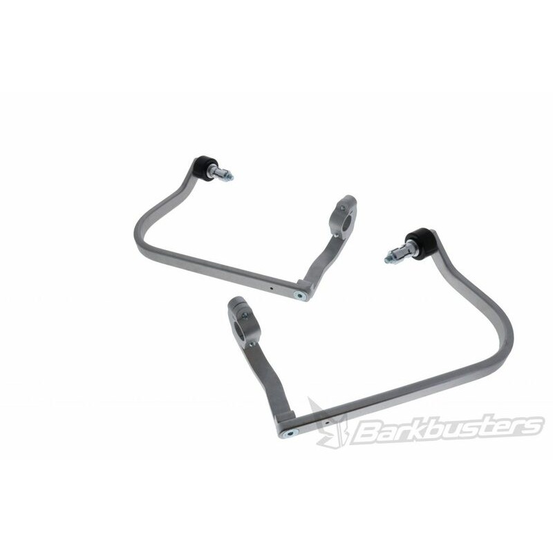 Soportes de aluminio Barkbusters SUZUKI