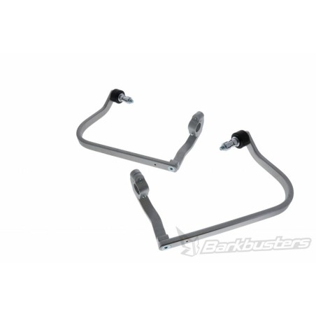 Soportes de aluminio Barkbusters SUZUKI