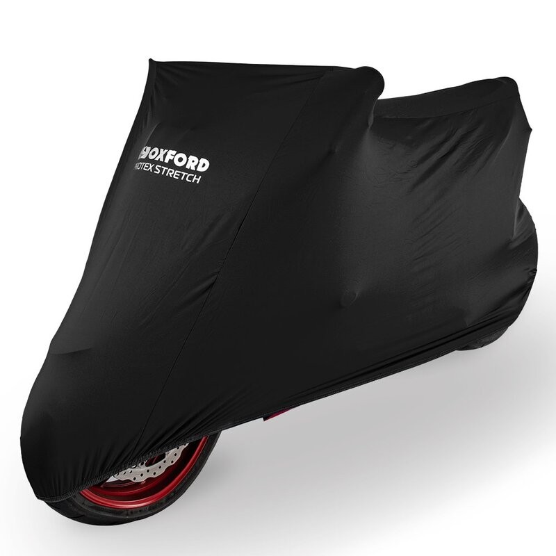 Funda cubremoto para interior OXFORD Protex Stretch - Moto / Scoote...