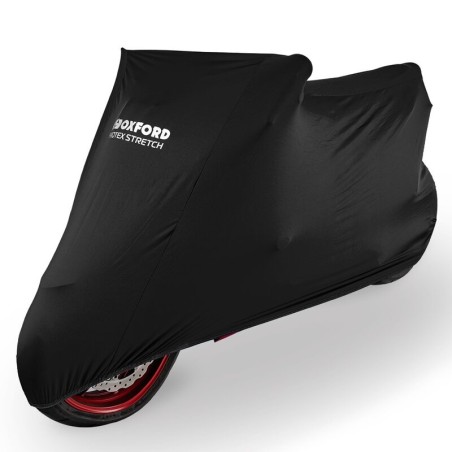 Funda cubremoto para interior OXFORD Protex Stretch - Moto / Scoote...