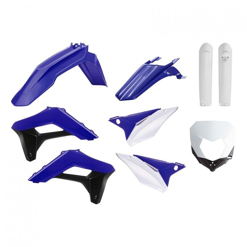 Kit de plásticos Polisport, SHERCO SC SC-F color OEM
