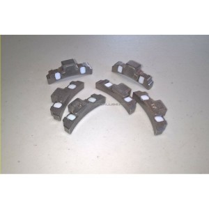 Juego de masas para embrague REKLUSE EXP 3.0 - Pesadas