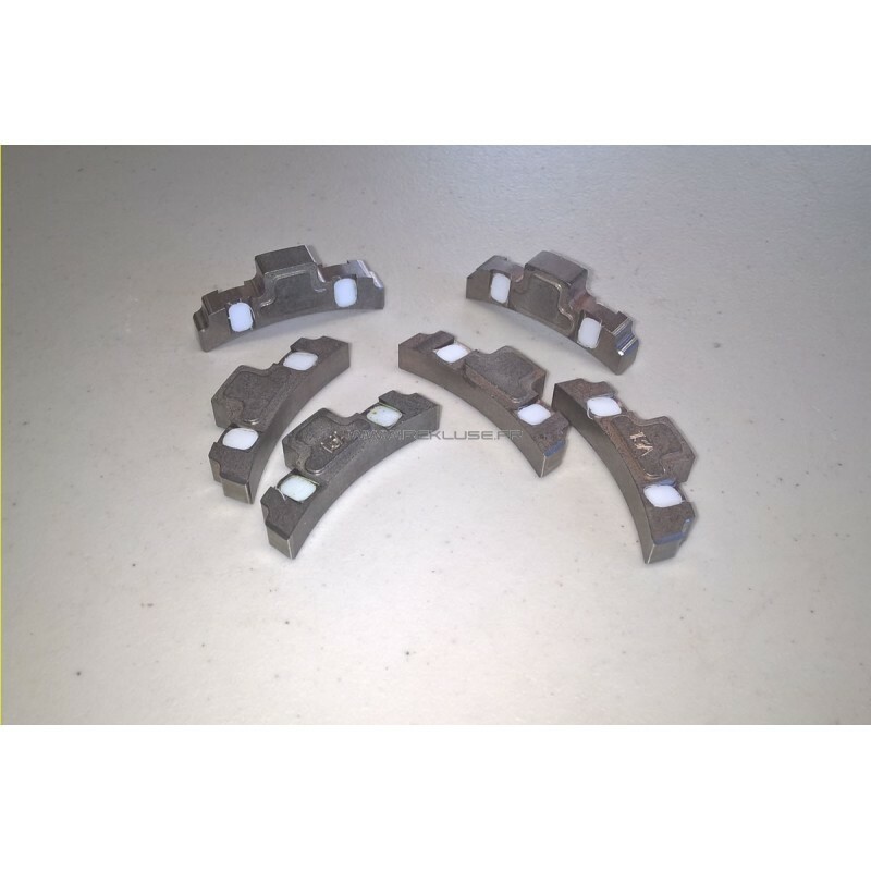 Juego de masas para embrague REKLUSE EXP 3.0 - Medias