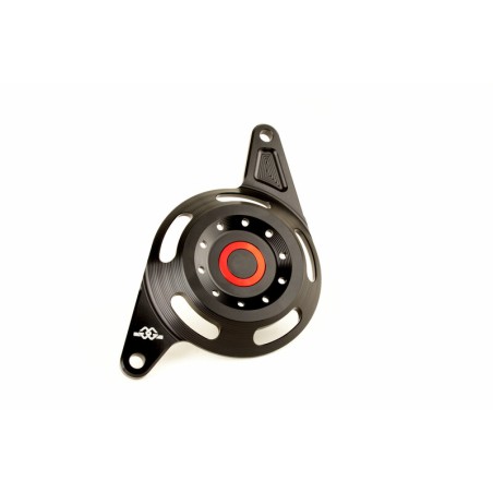 Protector de piñón GILLES, negro