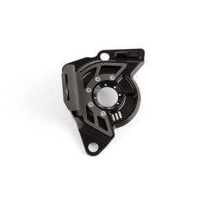 Protector de piñón GILLES, negro