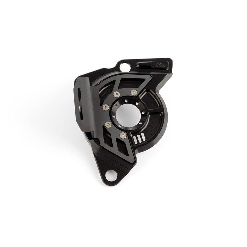 Protector de piñón GILLES, negro