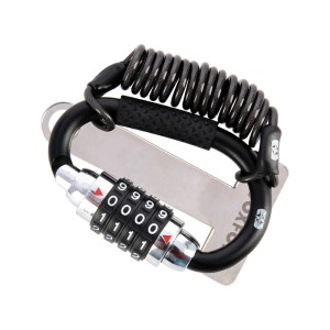 Candado para casco OXFORD Lidlock